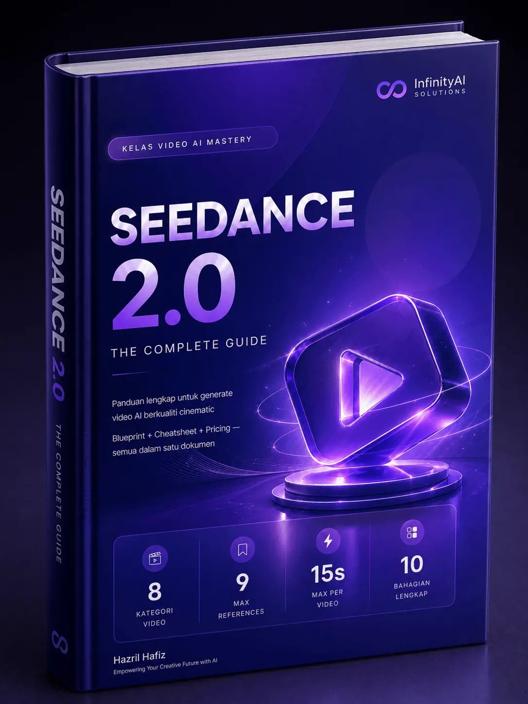Seedance 2.0 Guidebook Cover