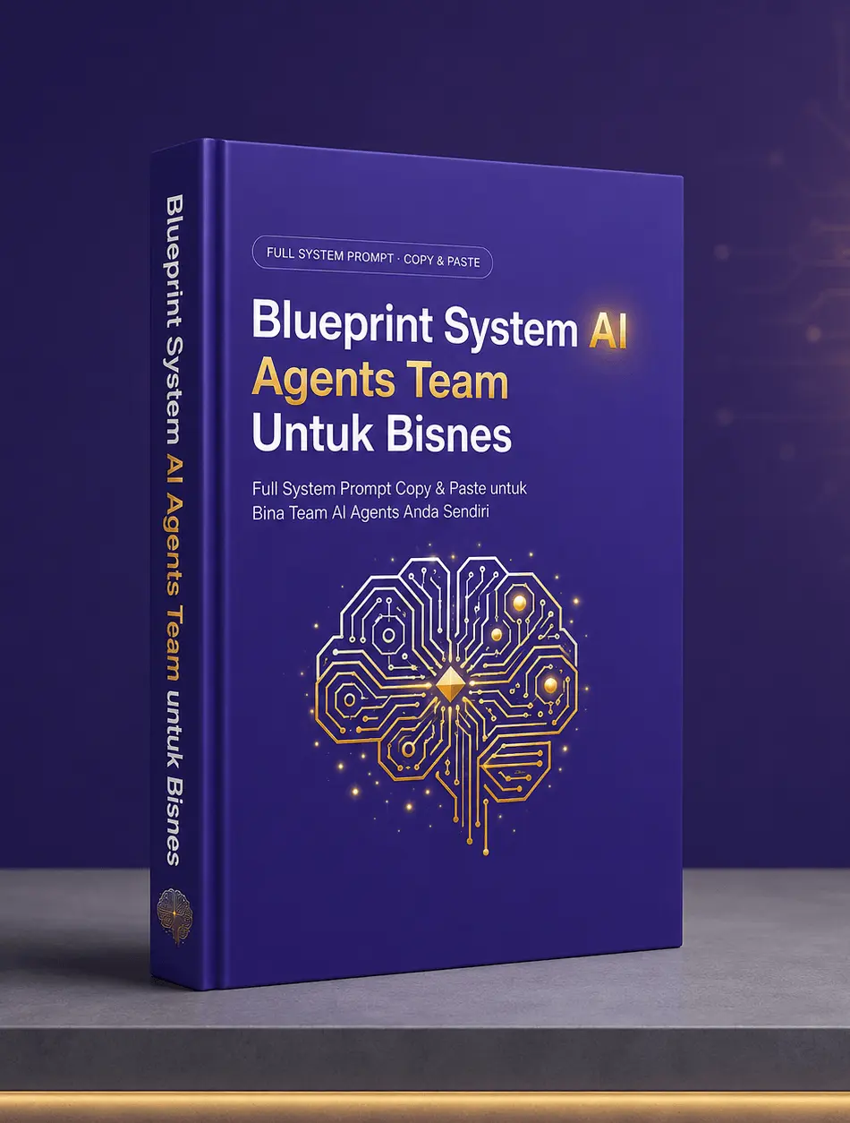 Blueprint System AI Agents Team Cover